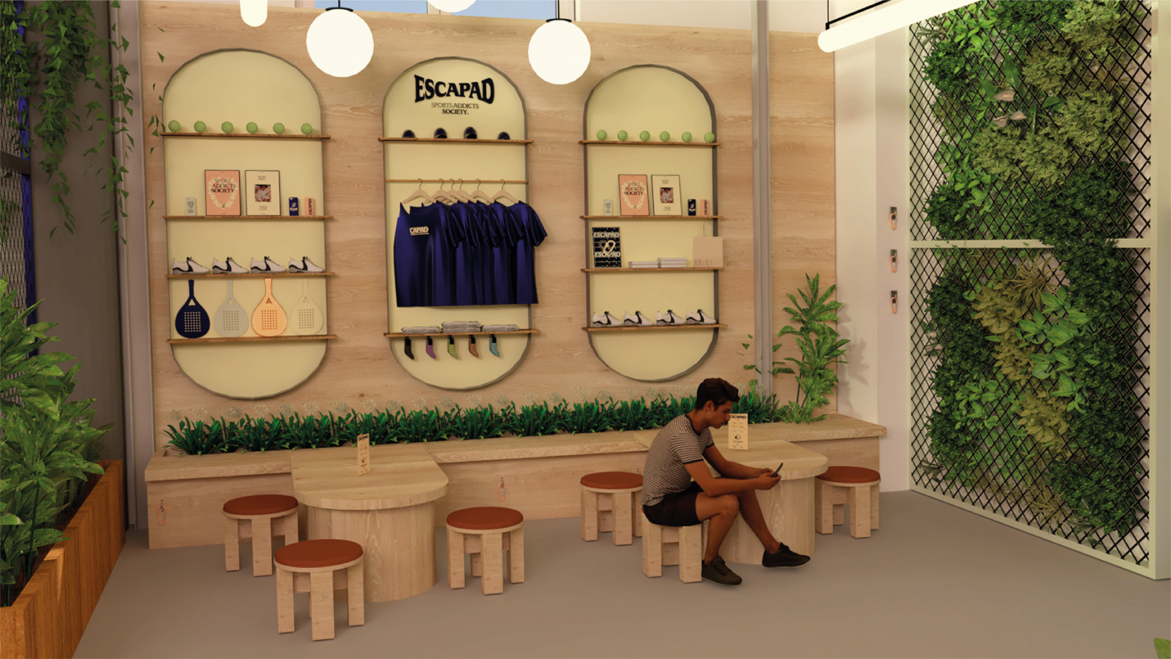 ESCAPAD 6051/259 - Nash and Young