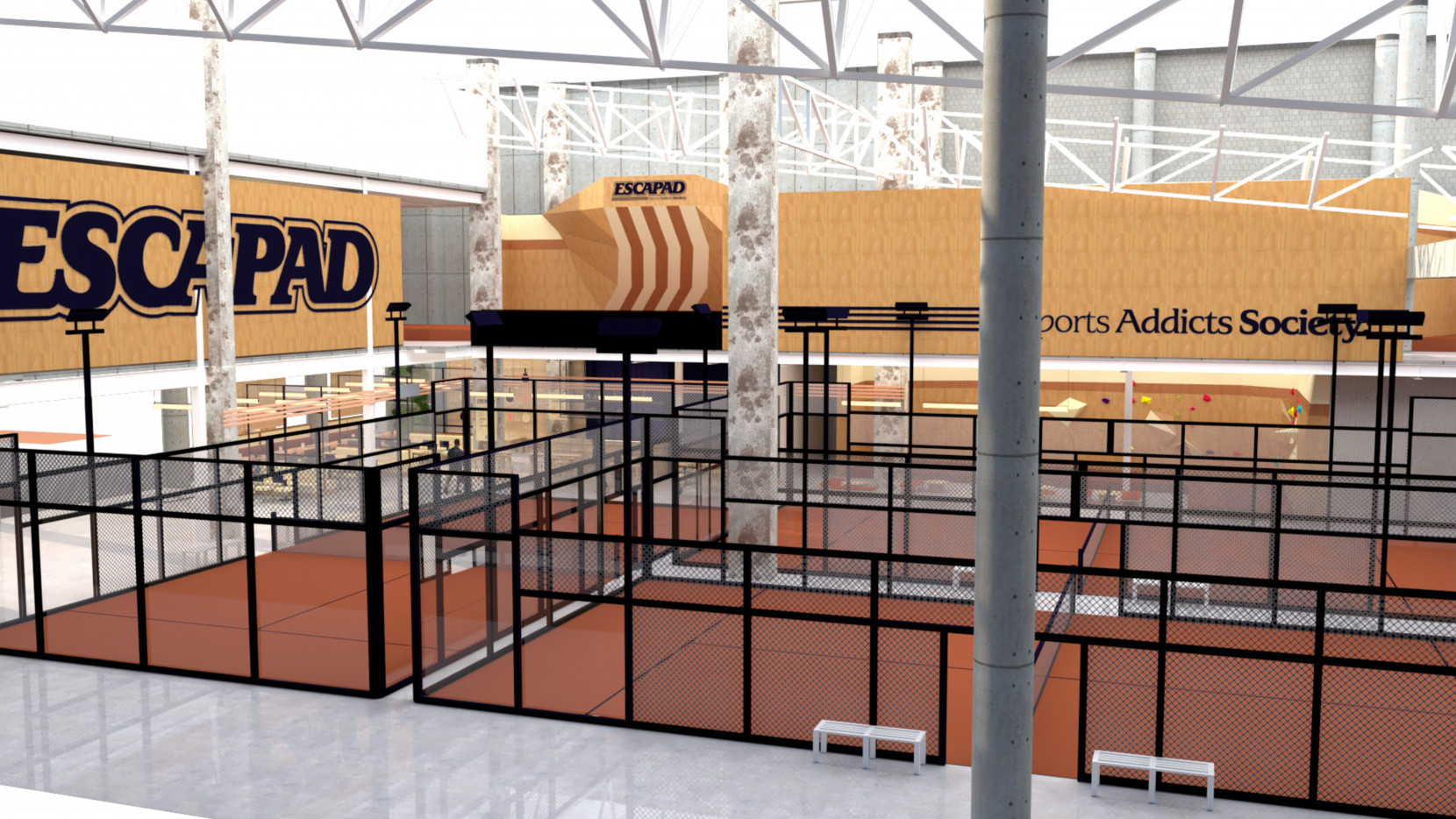 ESCAPAD 6051/261 - Nash and Young