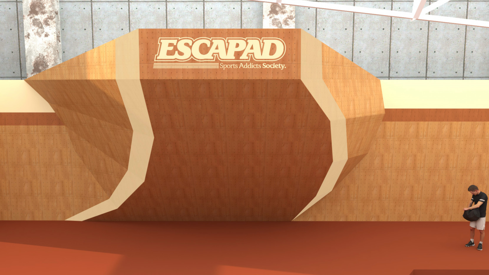 ESCAPAD 6051/265 - Nash and Young