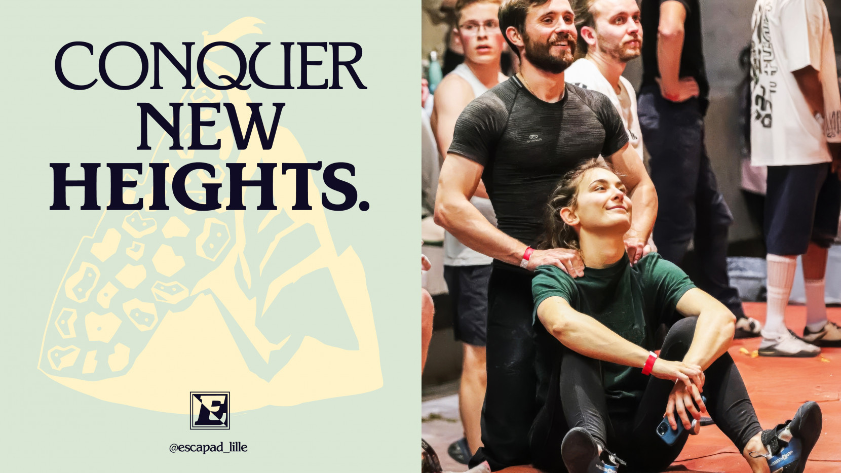 ESCAPAD 6061 - Nash and Young