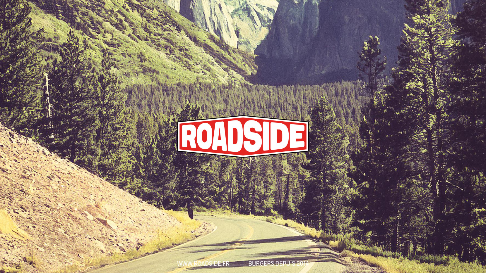 ROADSIDE 6116 - Nash and Young