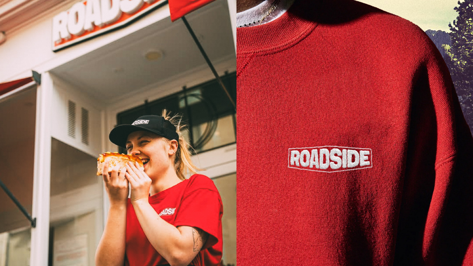 ROADSIDE 6117 - Nash and Young