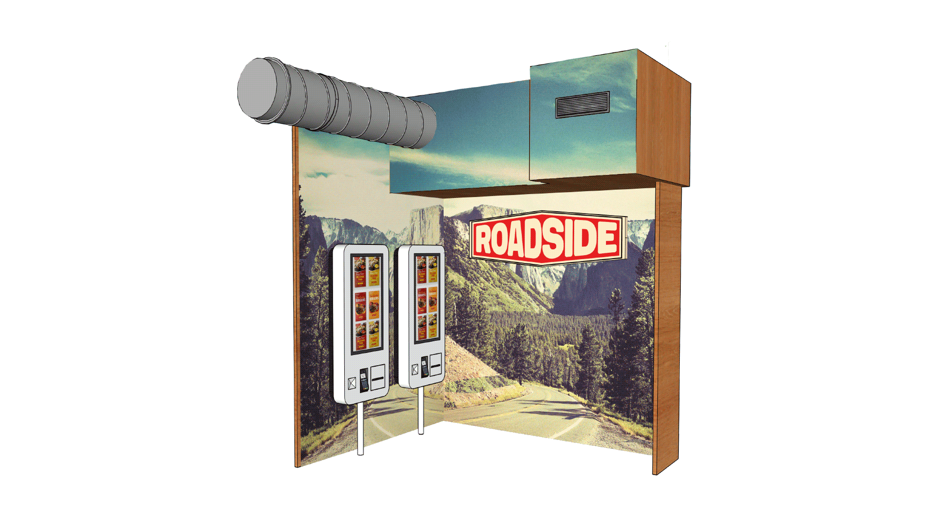 ROADSIDE 6121 - Nash and Young