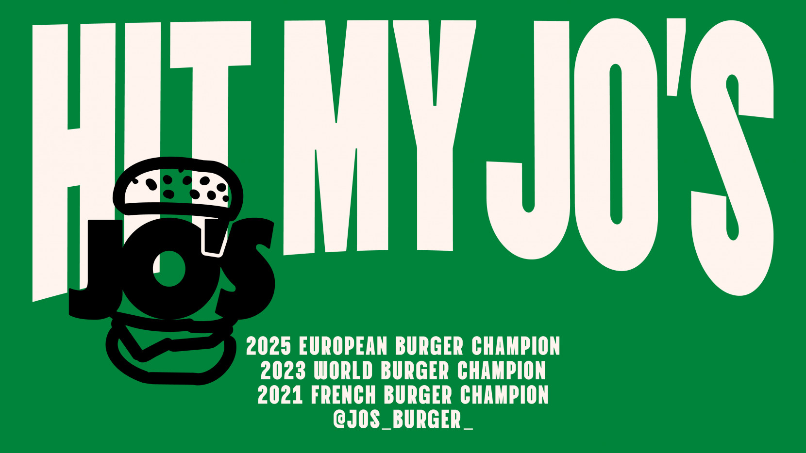 JO'S BURGER 6143 - Nash and Young