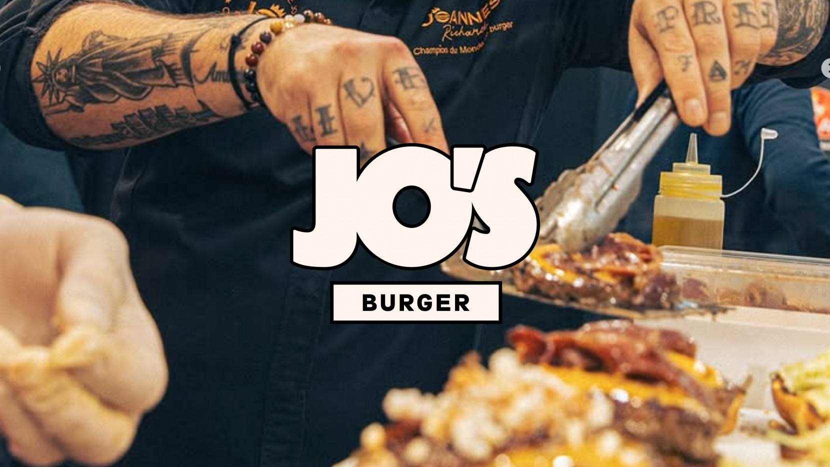 JO'S BURGER 6148 - Nash and Young