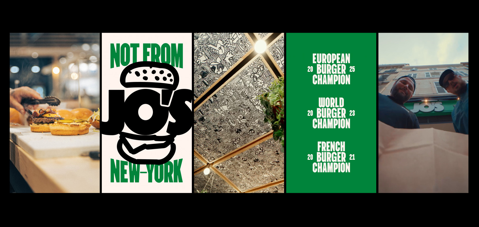 JO'S BURGER 6159 - Nash and Young