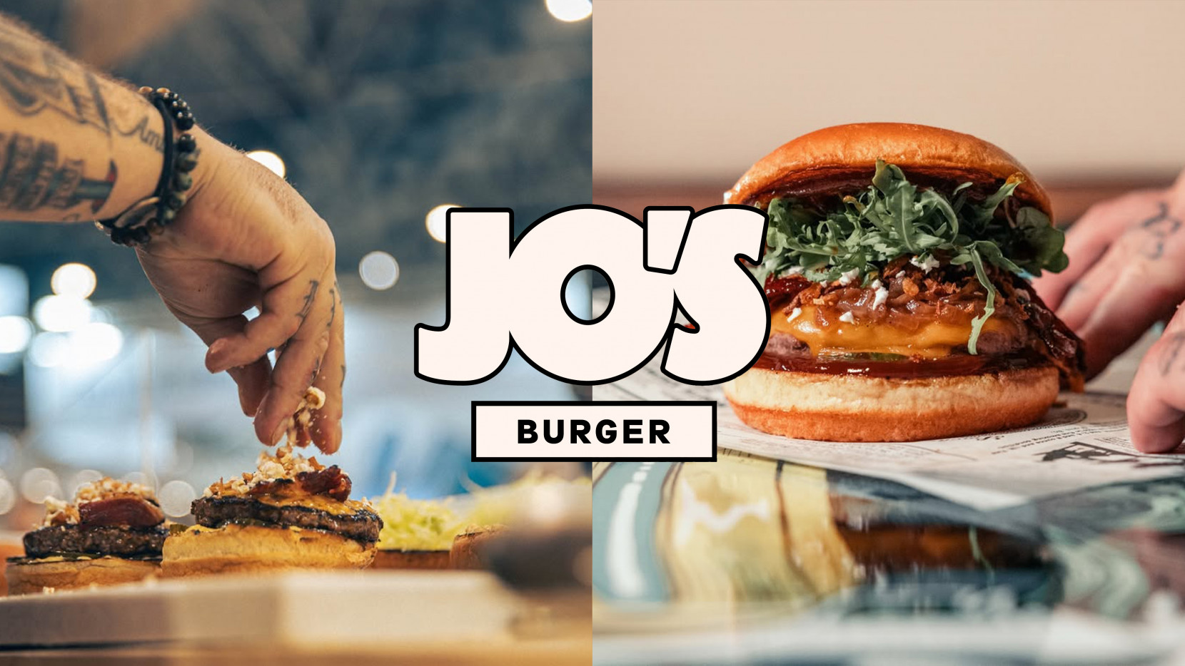 JO'S BURGER 6153 - Nash and Young