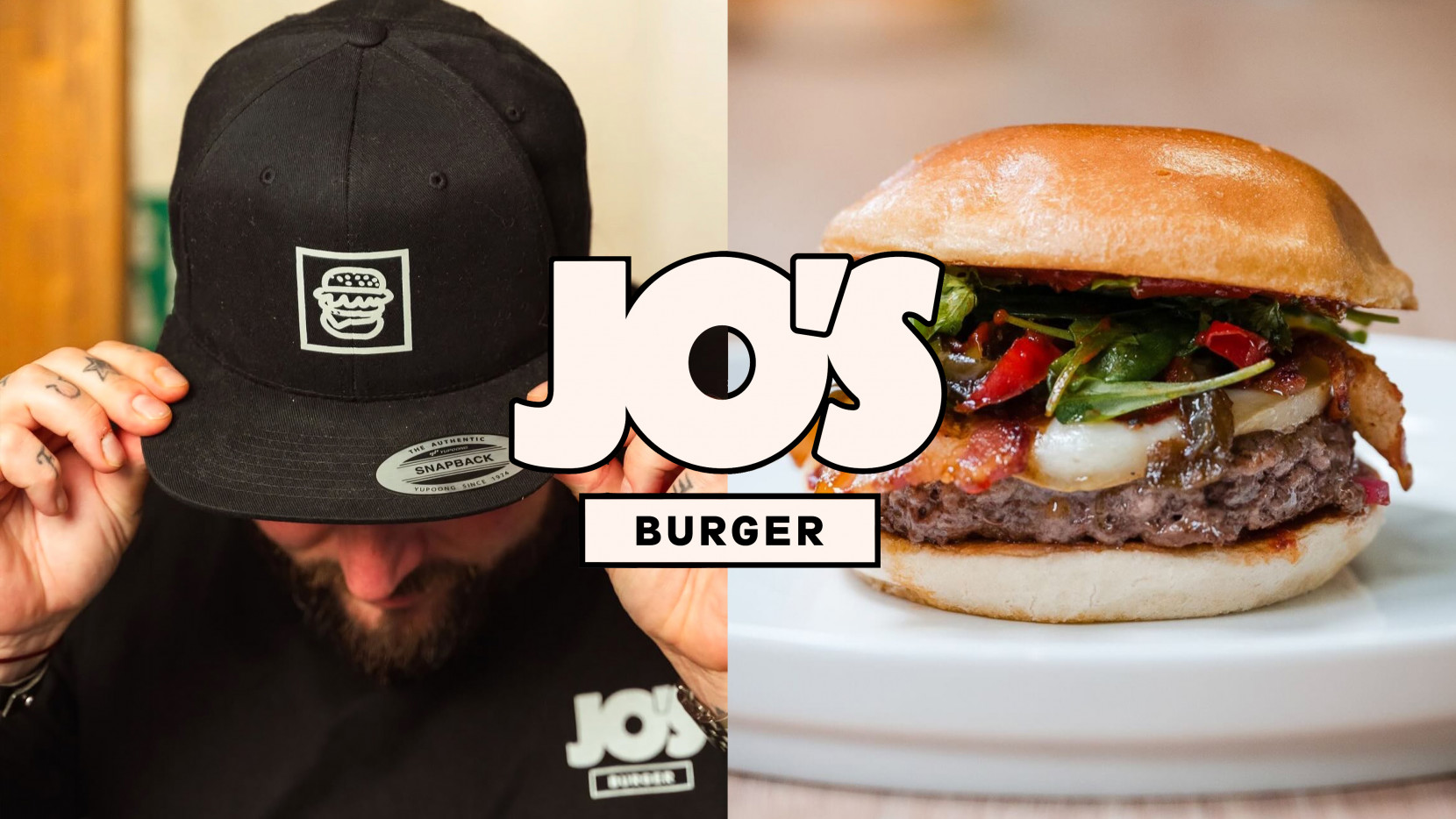 JO'S BURGER 6142 - Nash and Young