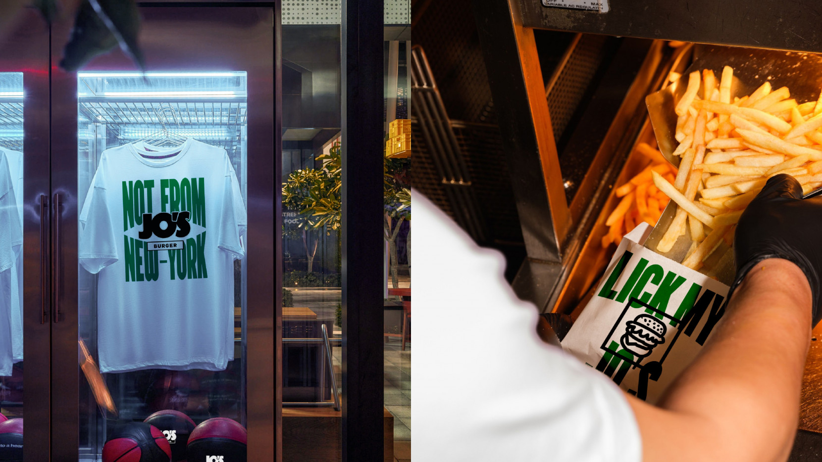 JO'S BURGER 6146 - Nash and Young