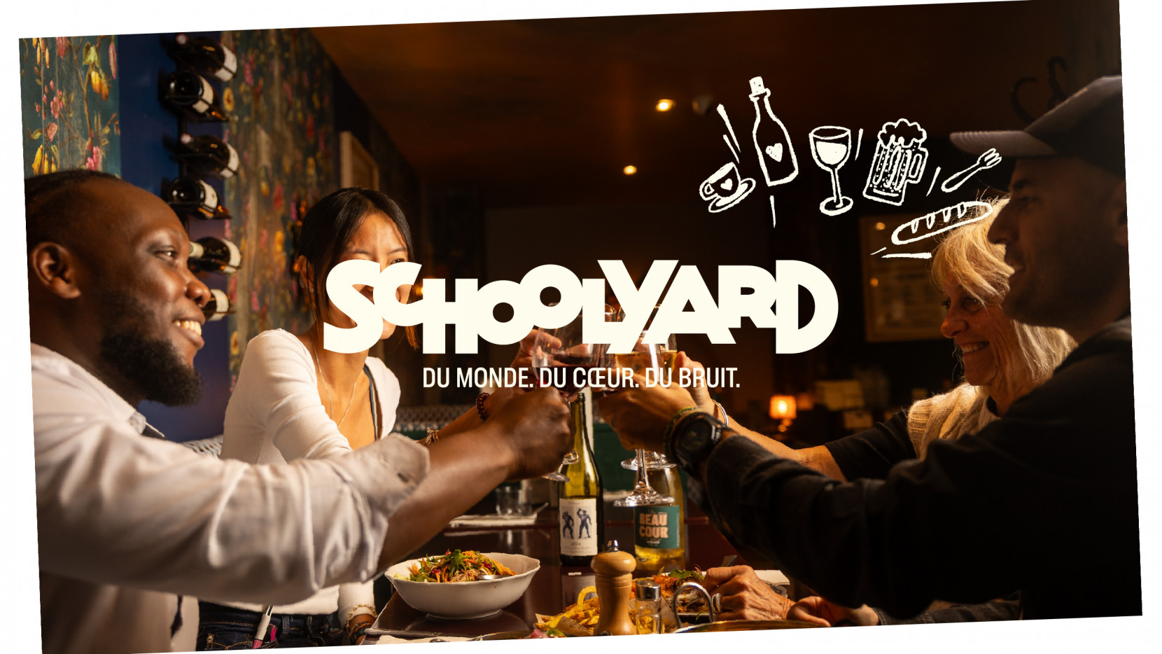 SCHOOLYARD 6304 - Nash and Young