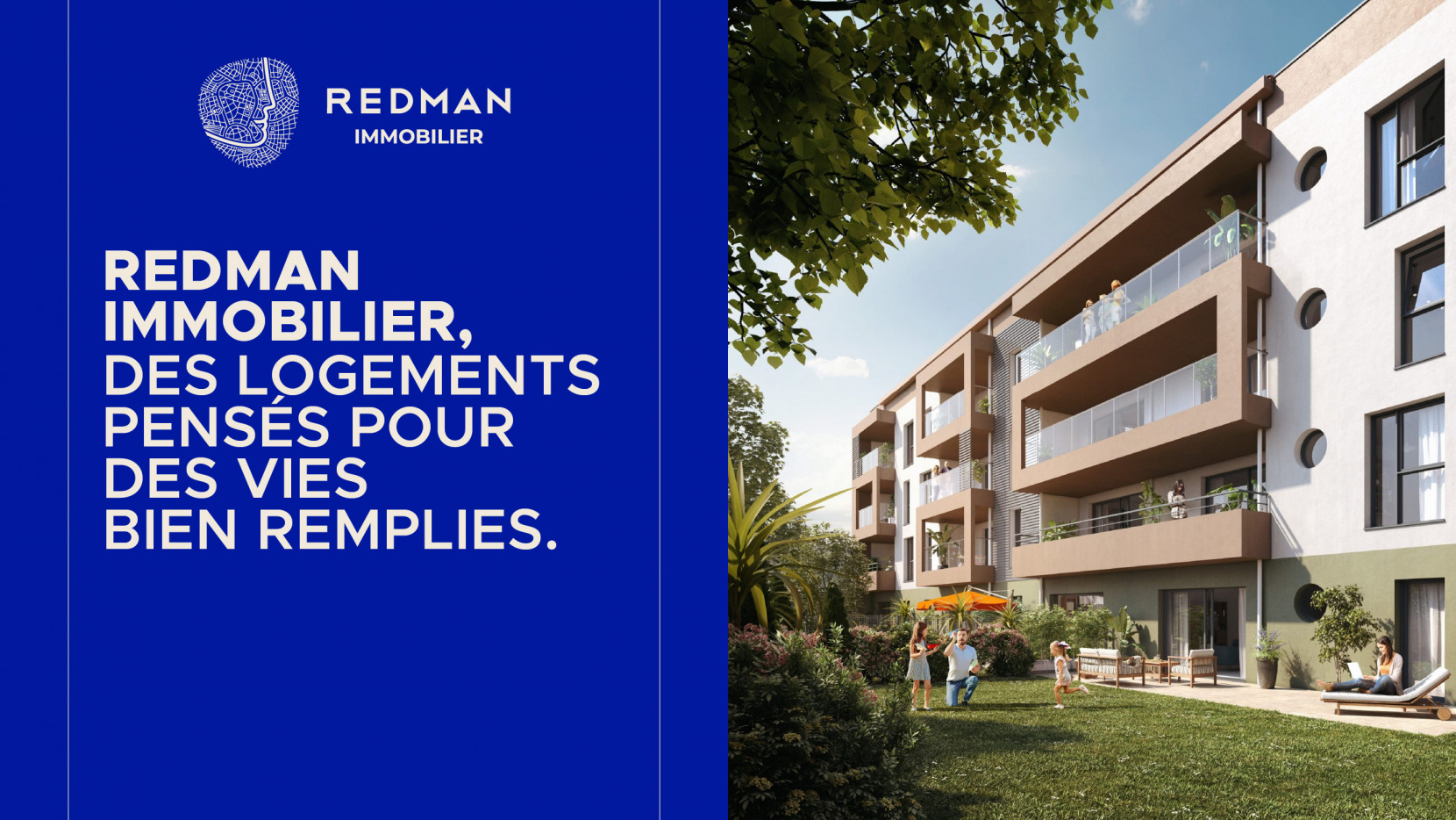 REDMAN IMMOBILIER 6351 - Nash and Young