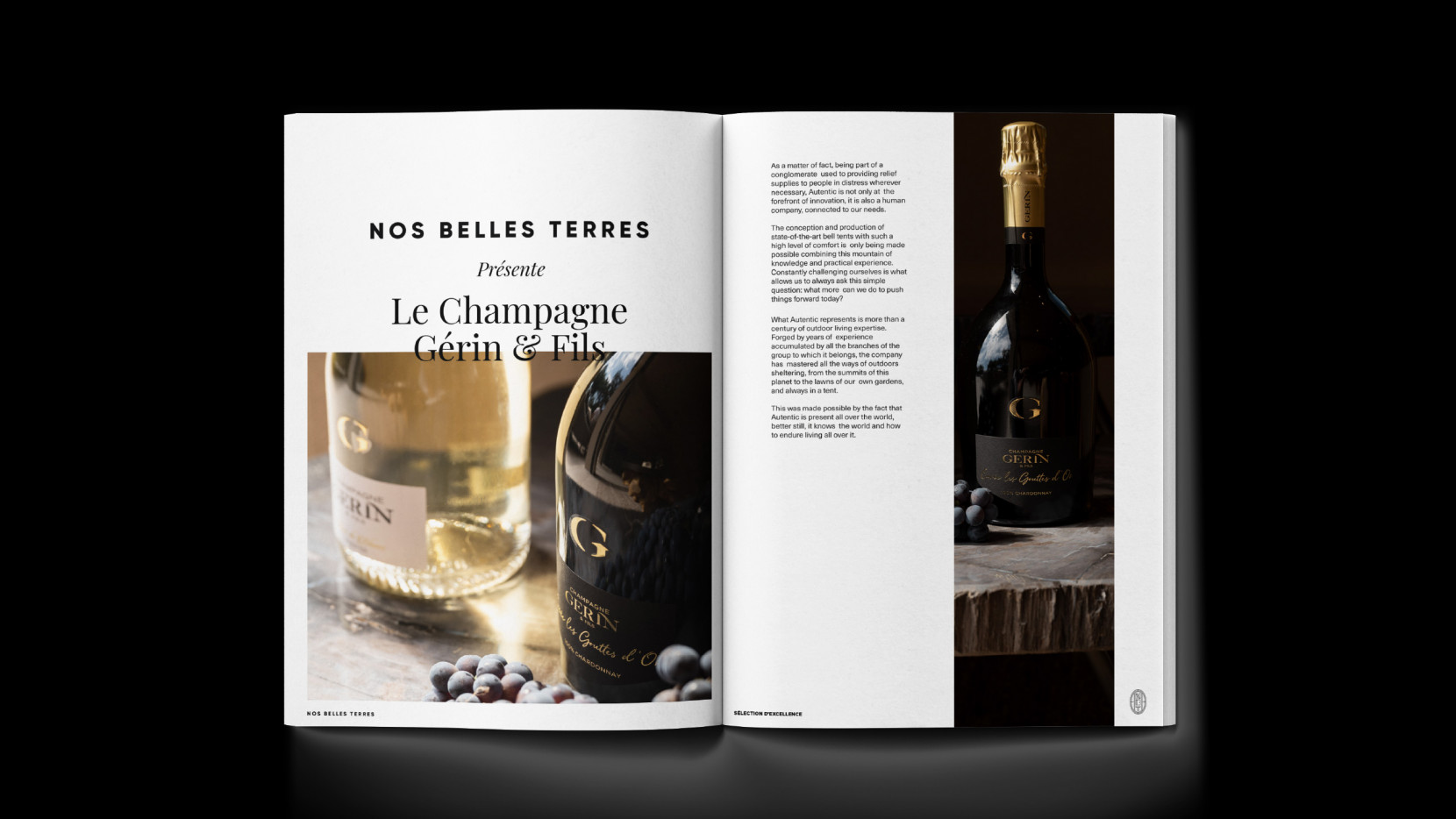 NOS BELLES TERRES 6366 - Nash and Young