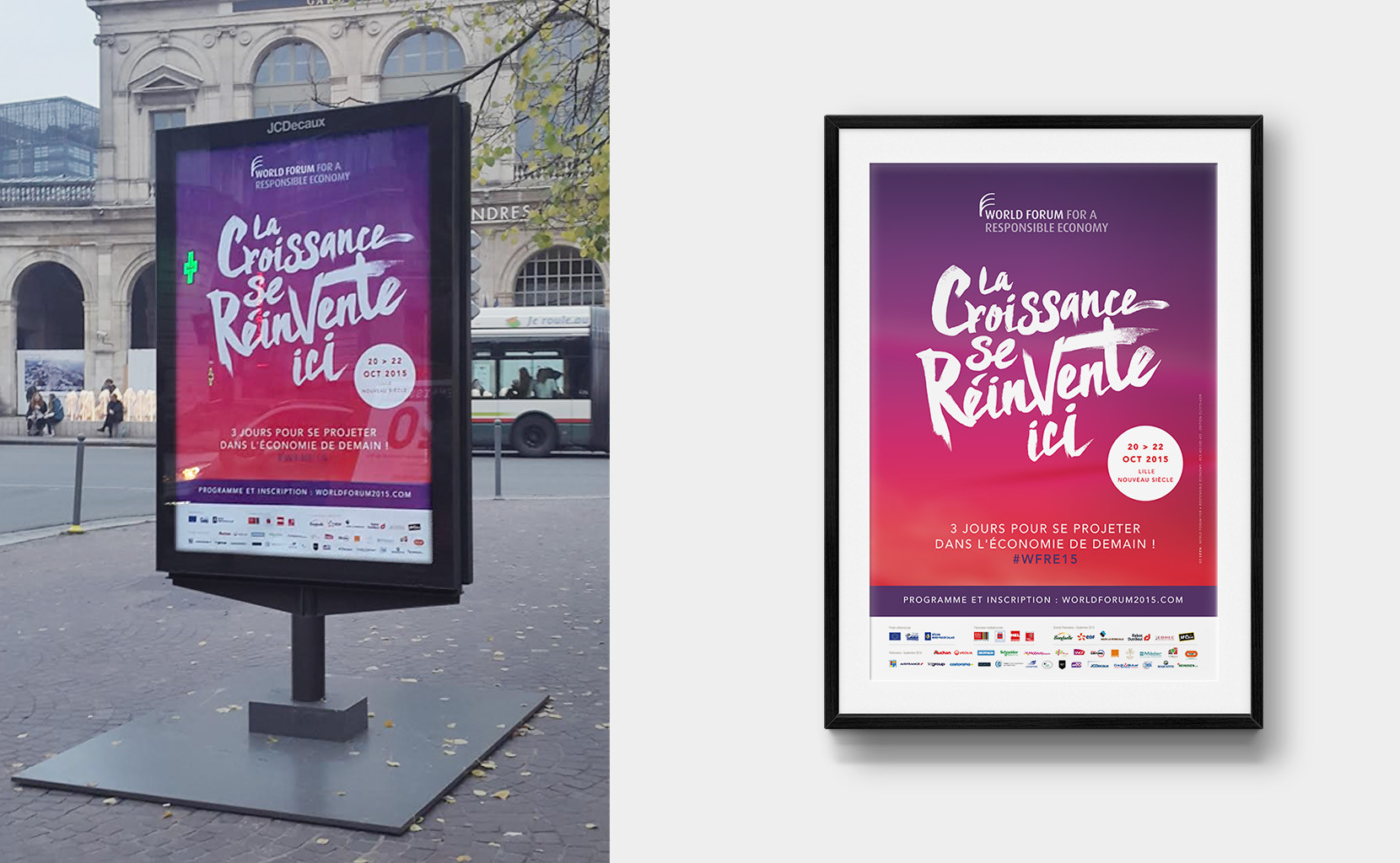 World Forum 3664 - Nash and Young