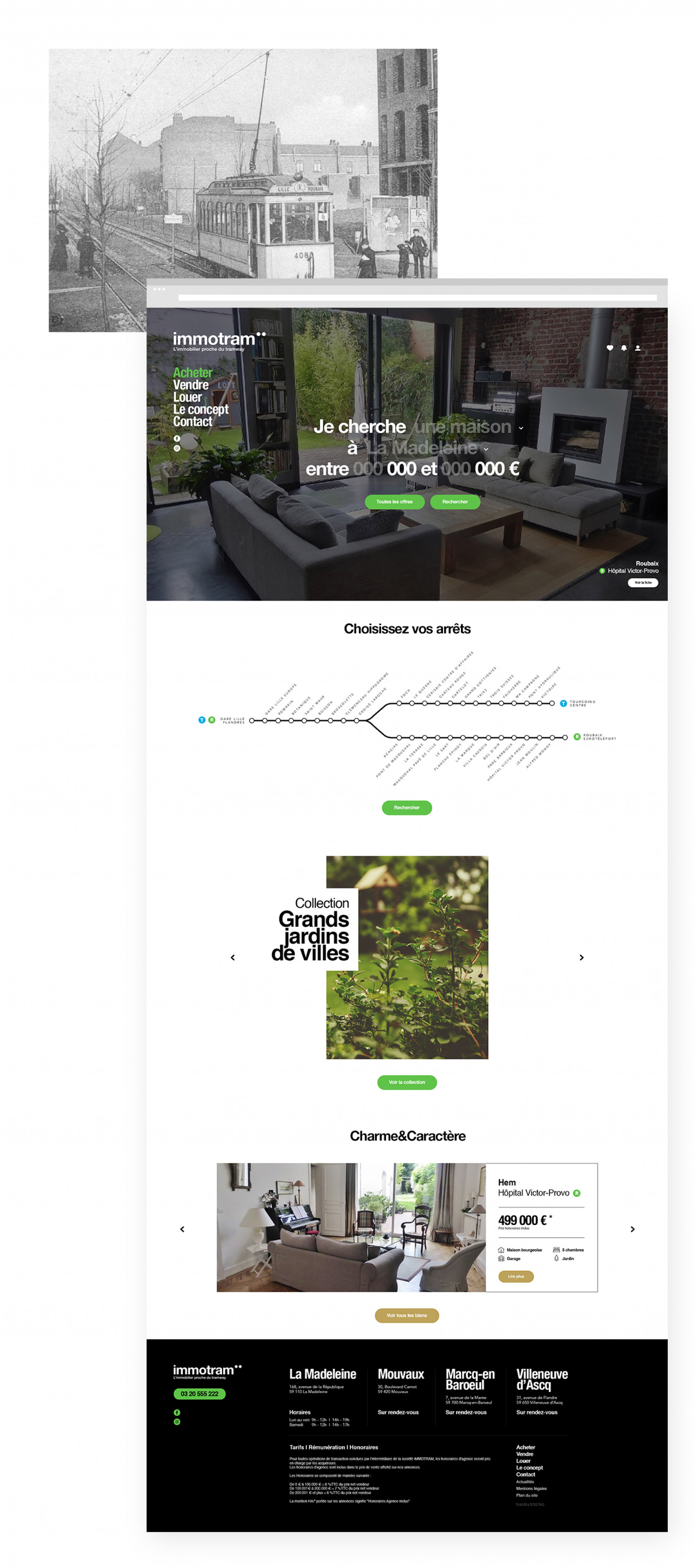 Immotram 2805 - Nash and Young