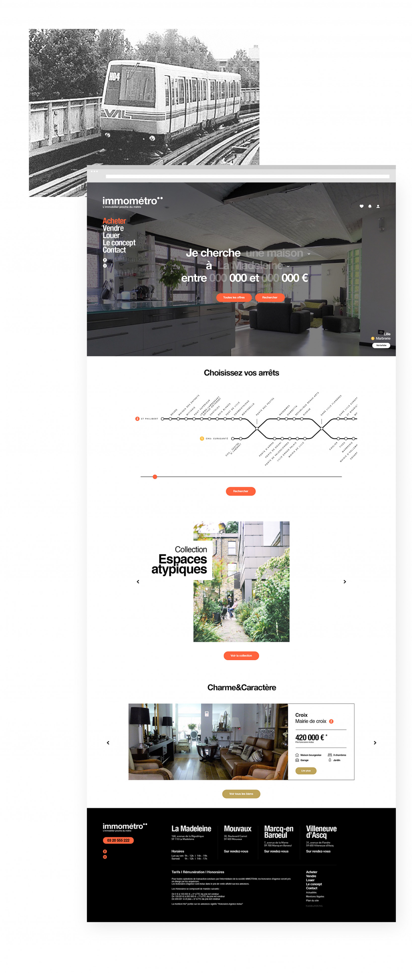 Immotram 2807 - Nash and Young