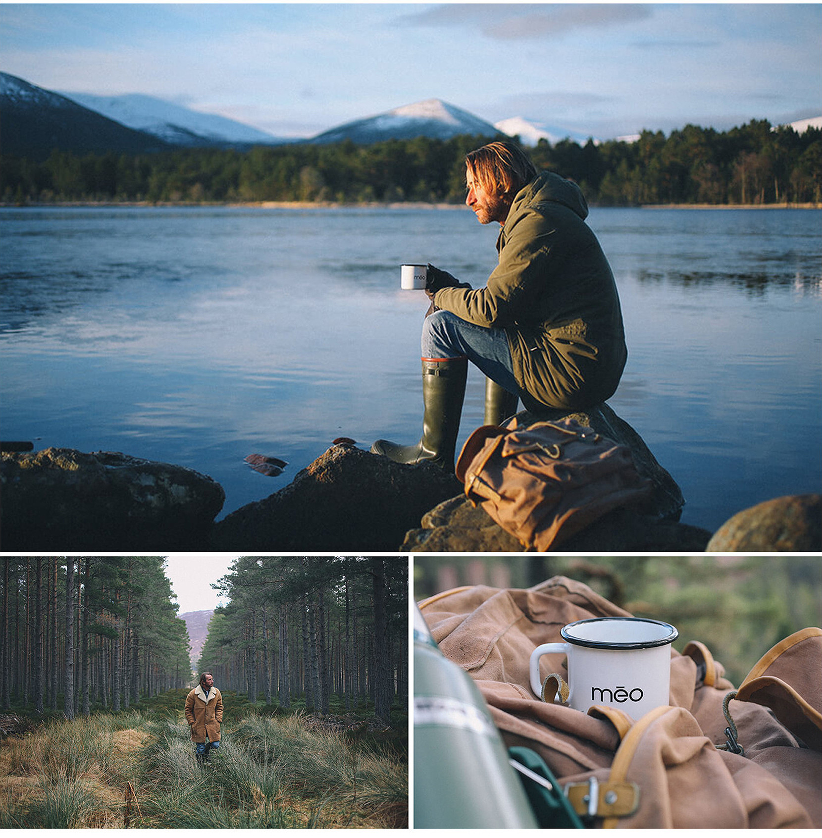 Cafés Méo 6001 - Nash and Young