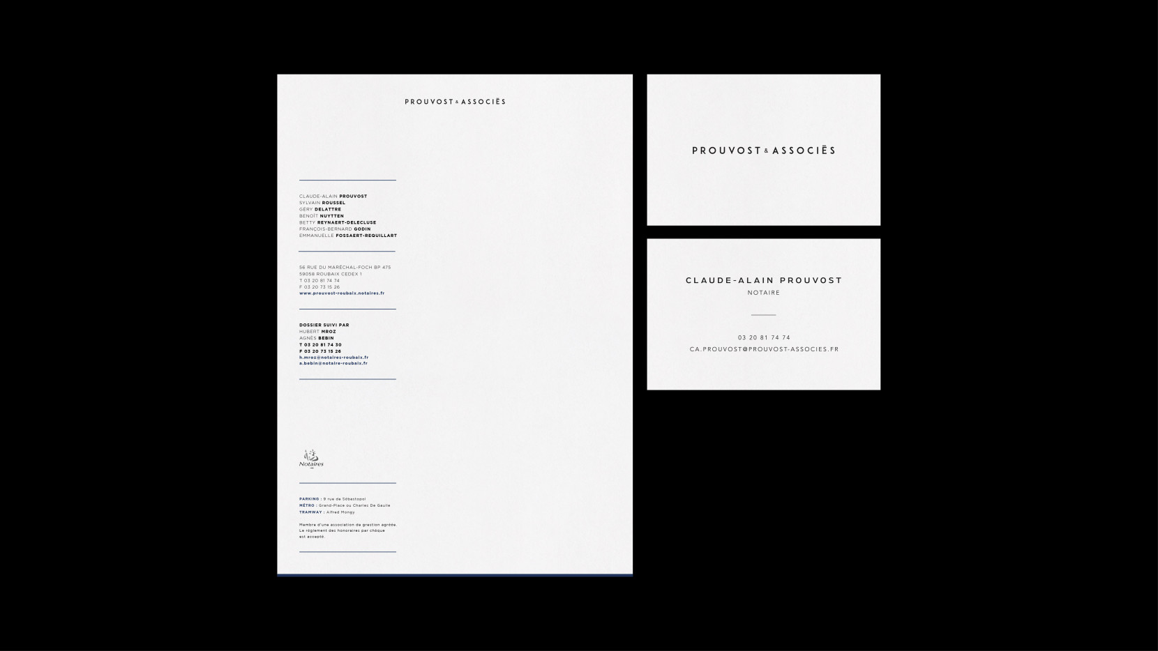 Prouvost & Associés 3727 - Nash and Young