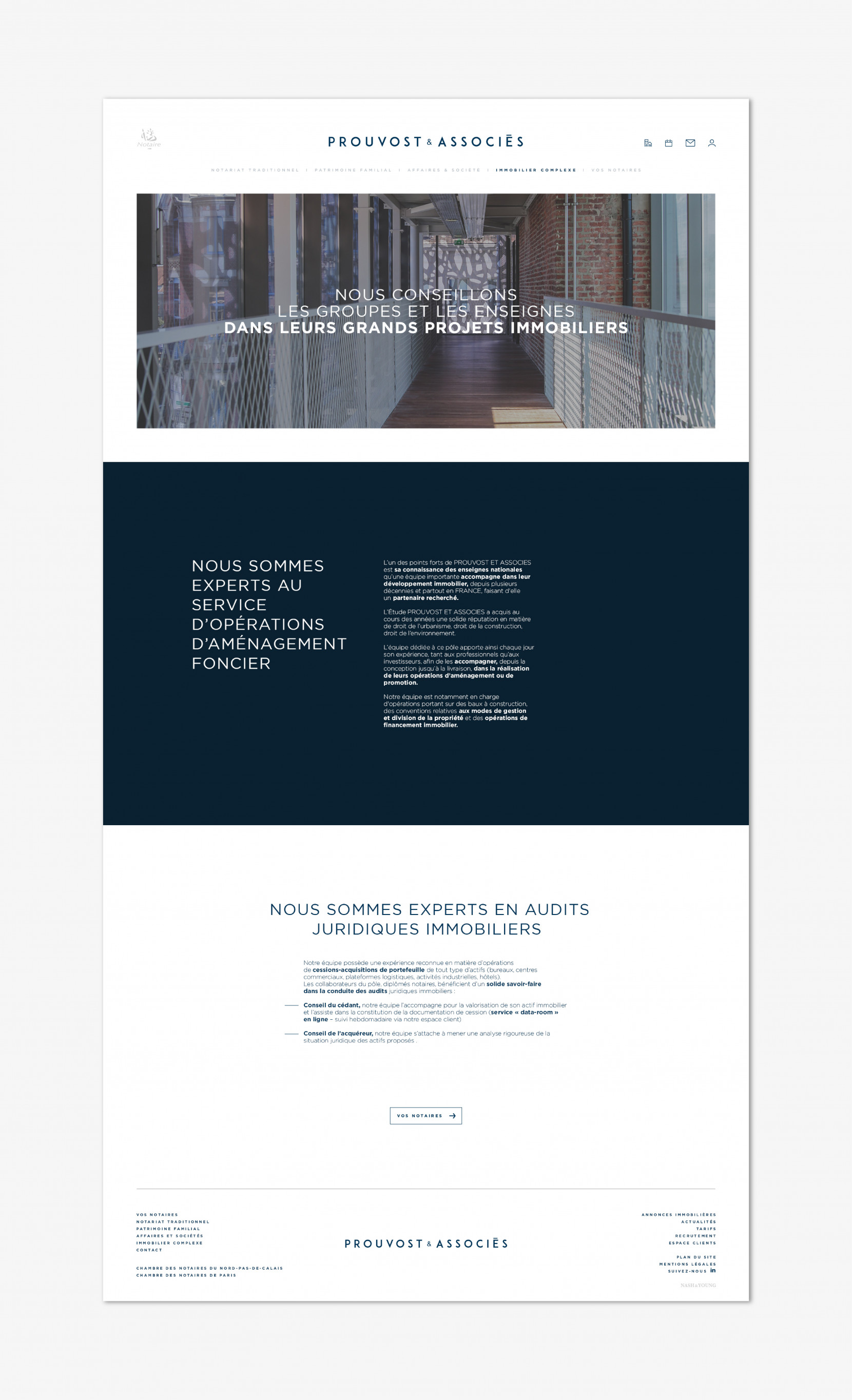 Prouvost & Associés 3728 - Nash and Young