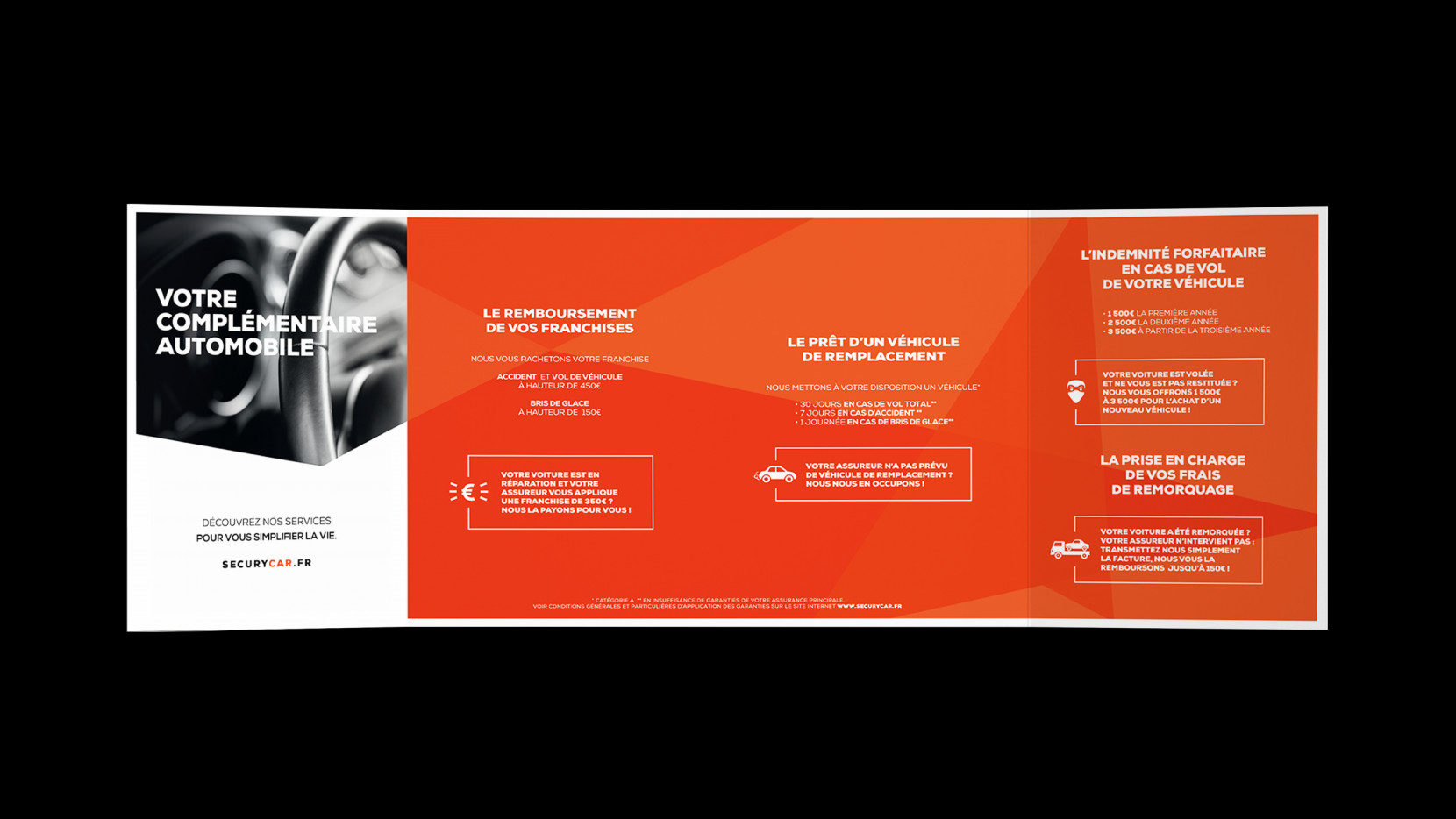 Securycar 3863 - Nash and Young