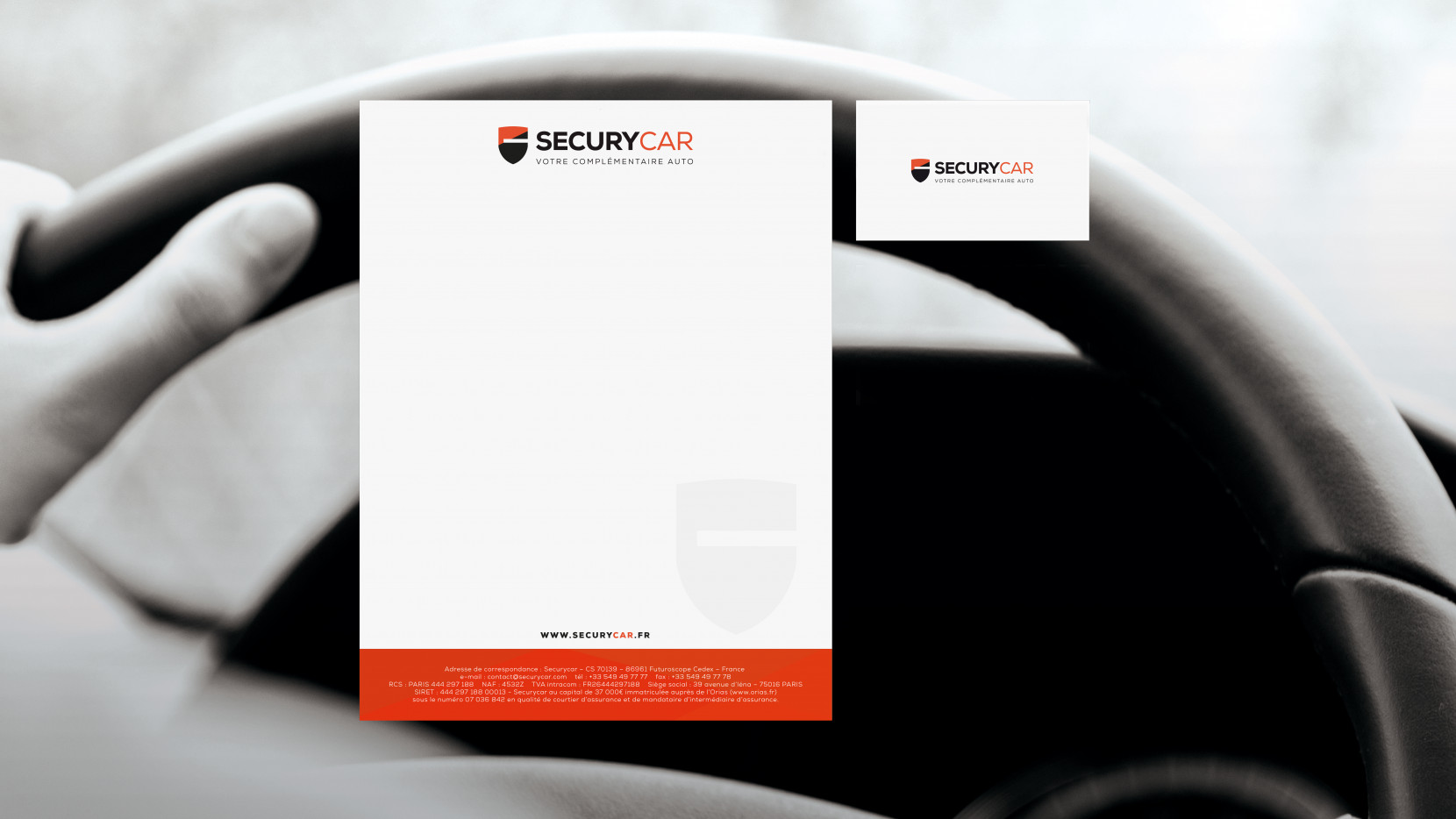 Securycar 3864 - Nash and Young