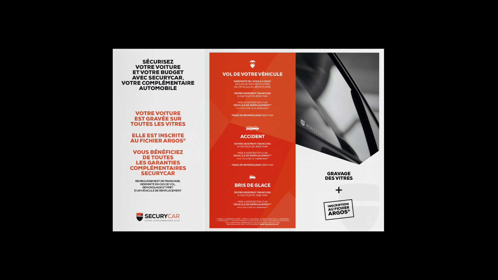 Securycar 3866 - Nash and Young