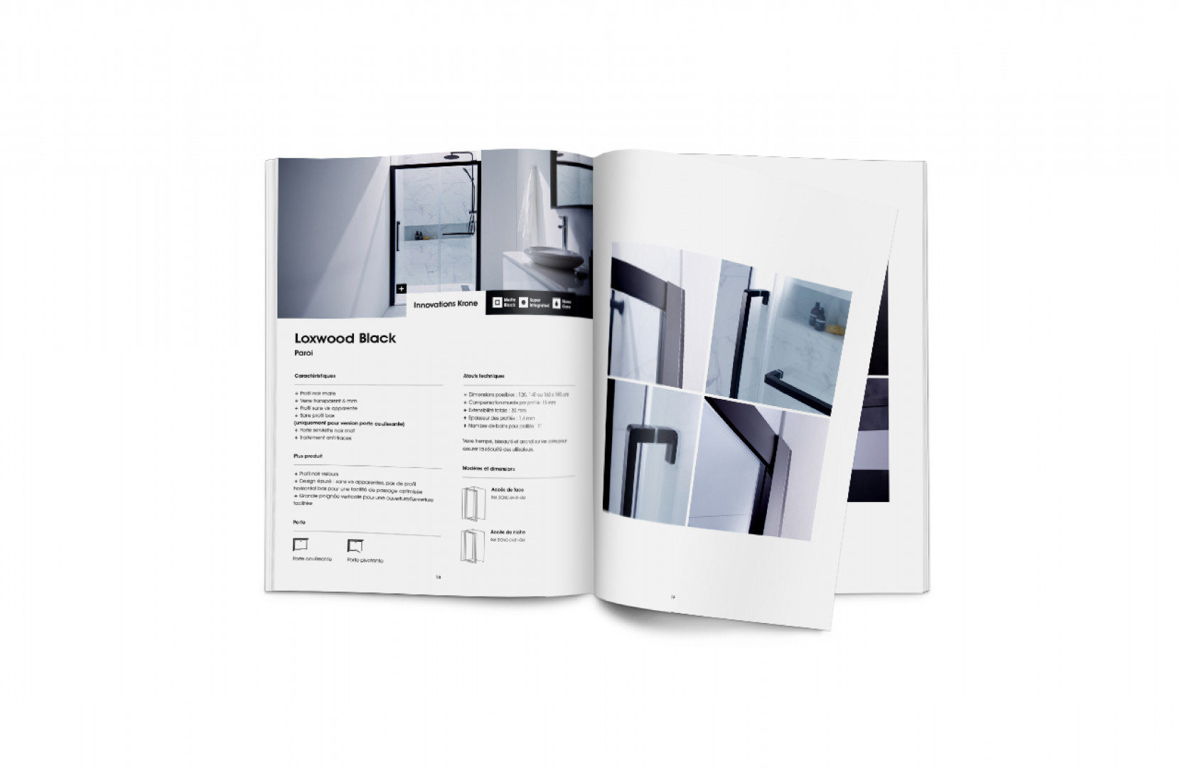 Krone 2443 - Nash and Young