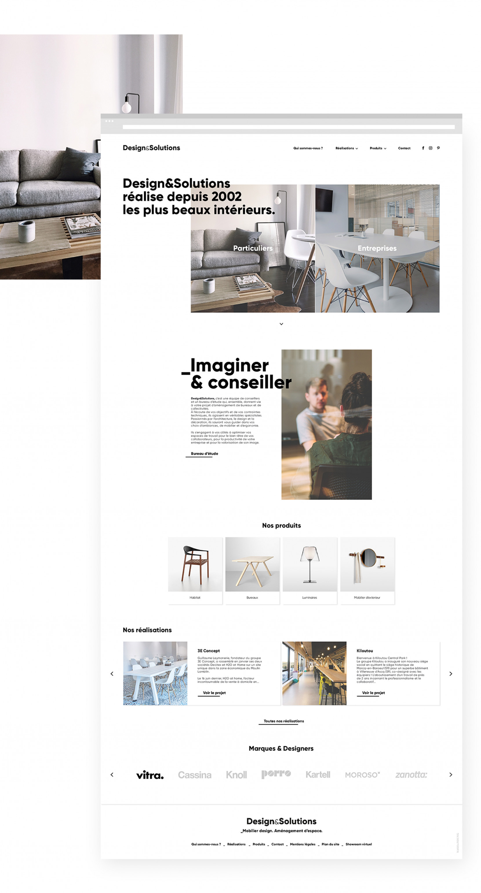 Design&Solutions 2544 - Nash and Young