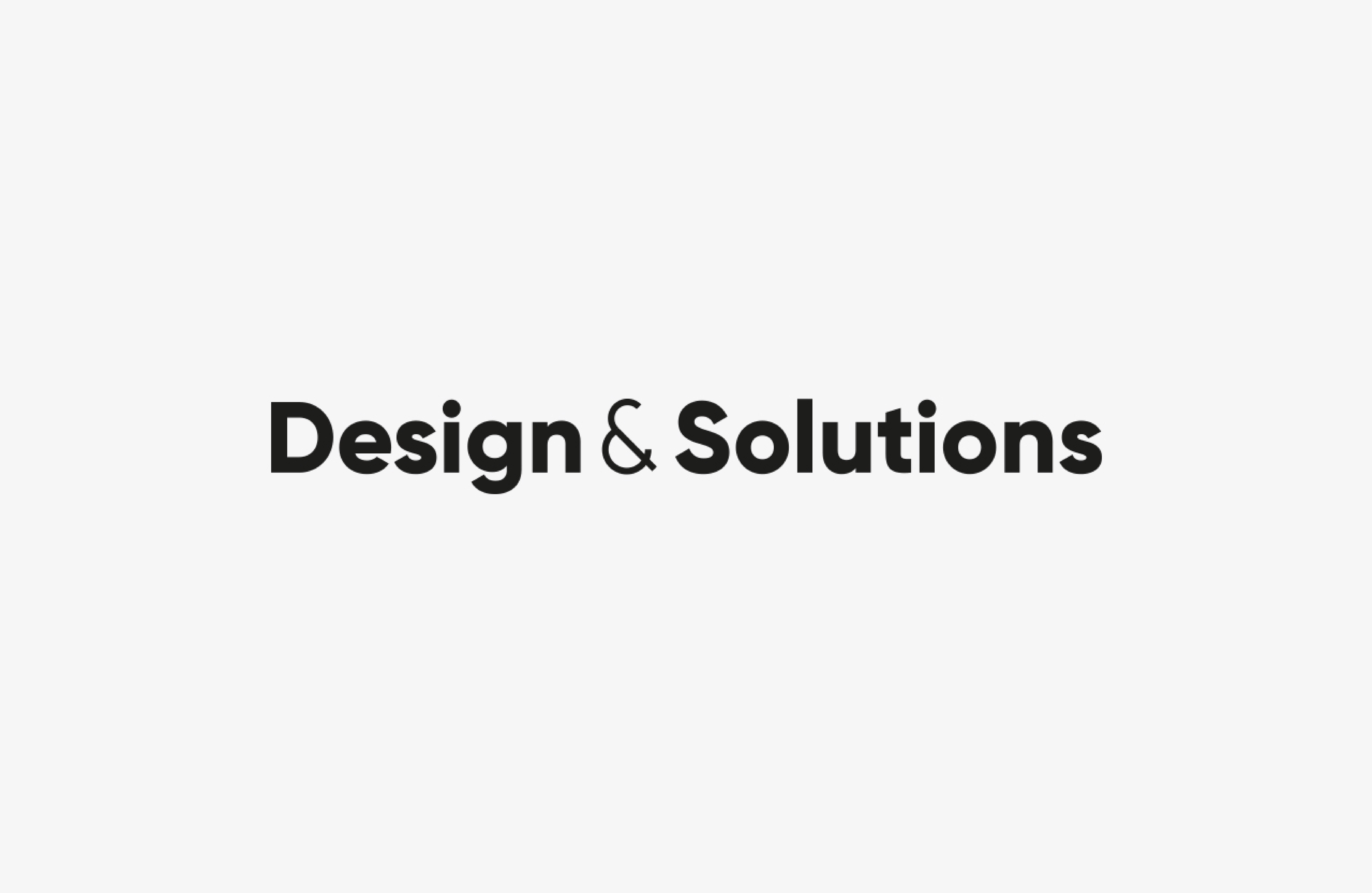 Design&Solutions 2540 - Nash and Young