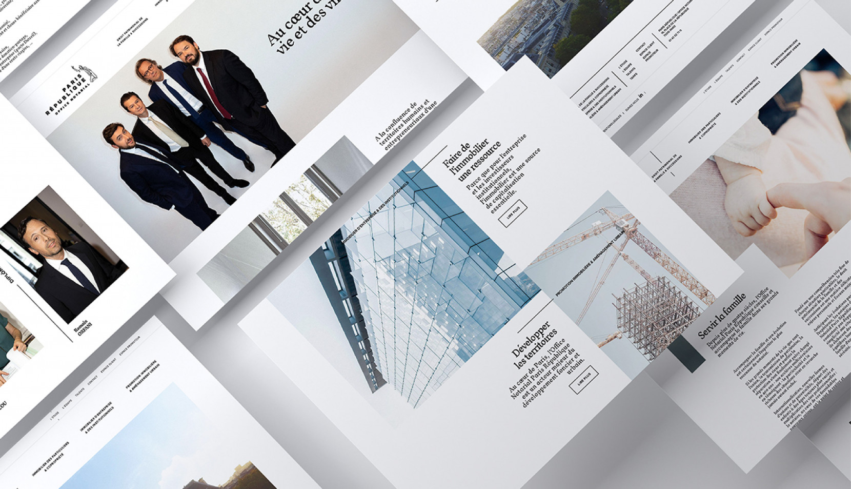 Office Notarial Paris République 3136 - Nash and Young