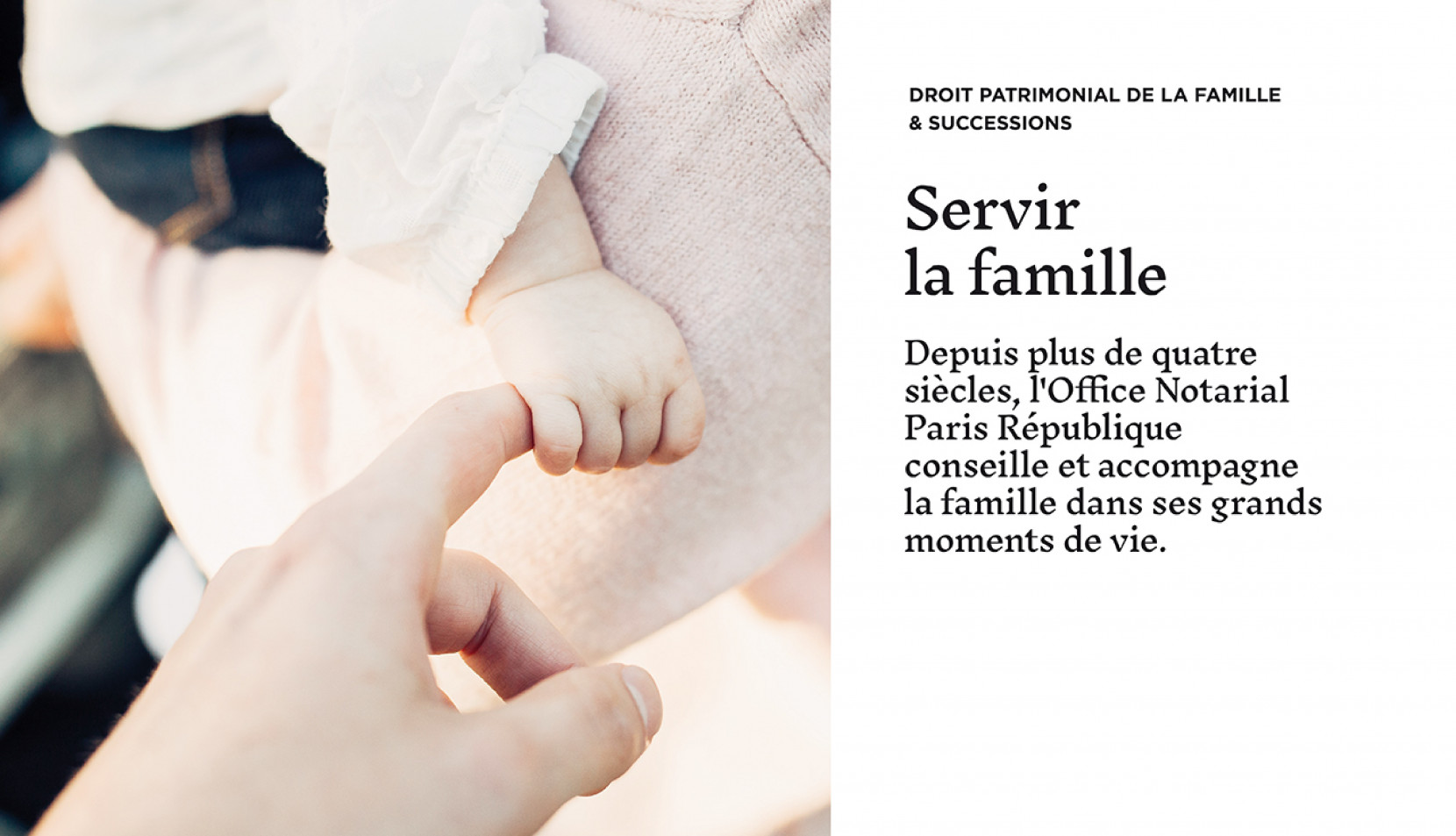 Office Notarial Paris République 3138 - Nash and Young