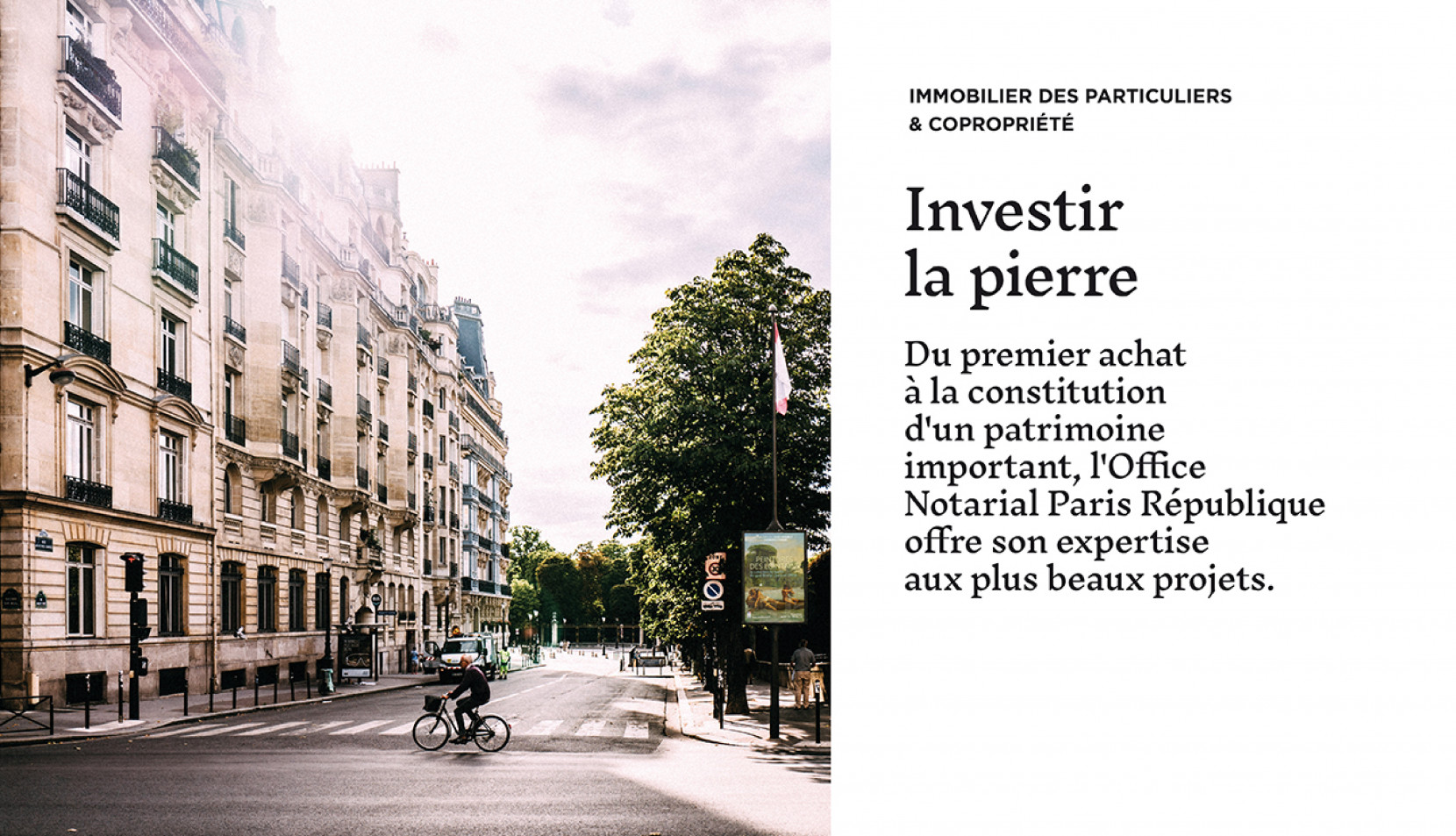 Office Notarial Paris République 3139 - Nash and Young