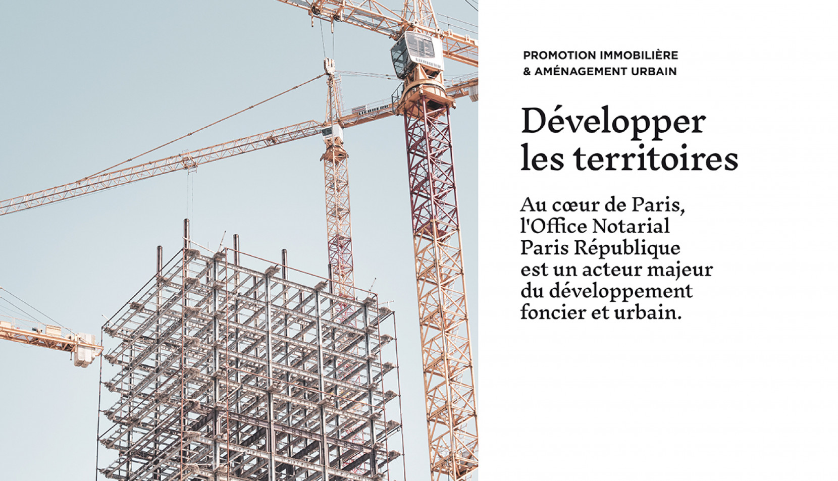 Office Notarial Paris République 3141 - Nash and Young