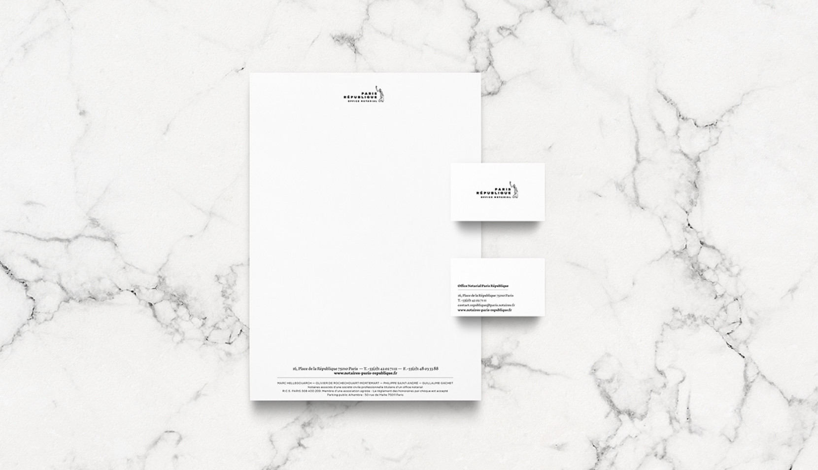 Office Notarial Paris République 3161 - Nash and Young