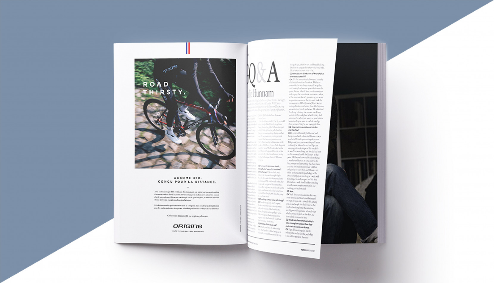 Origine 2817 - Nash and Young