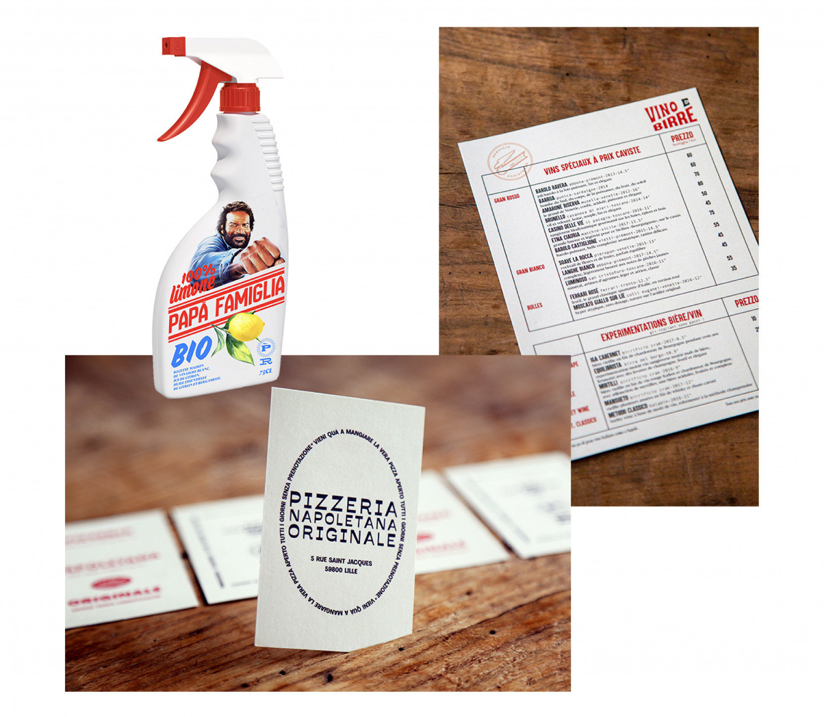 Papà Raffaele 2531 - Nash and Young