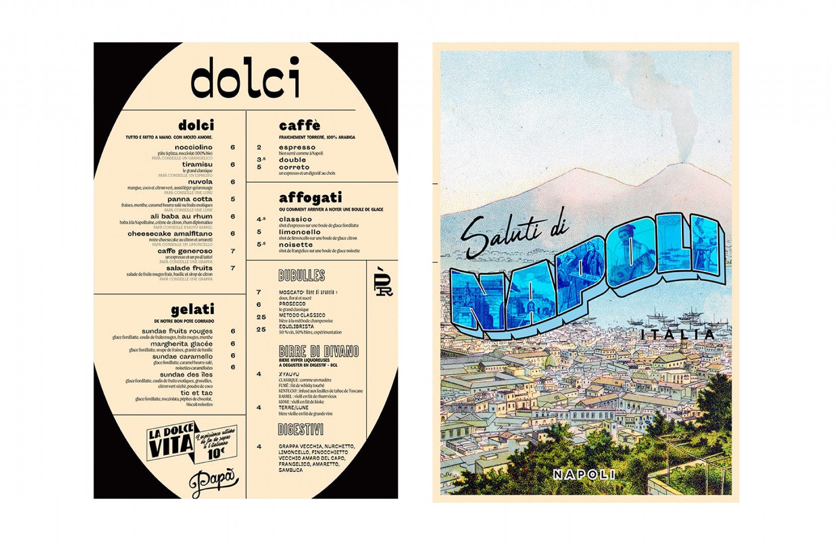 Papà Raffaele 2533 - Nash and Young