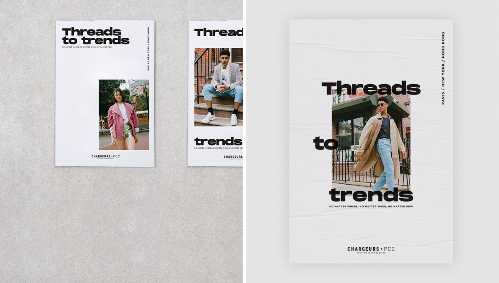 Chargeurs PCC 2702 - Nash and Young