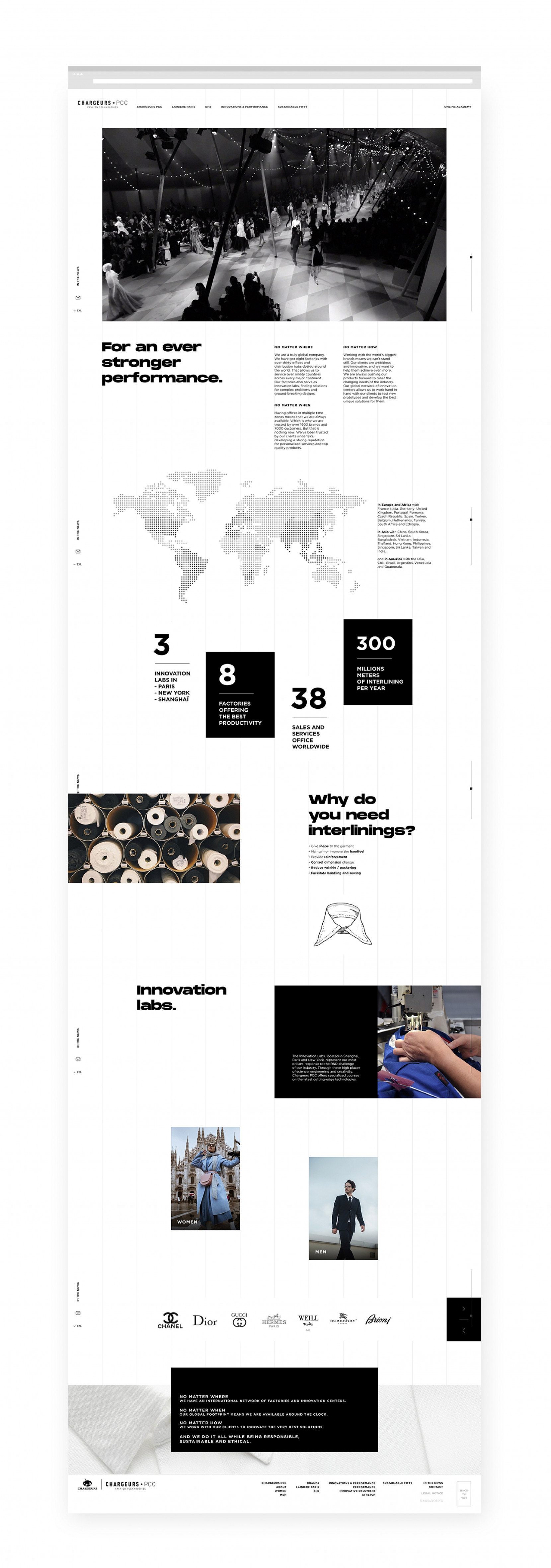 Chargeurs PCC 2706 - Nash and Young