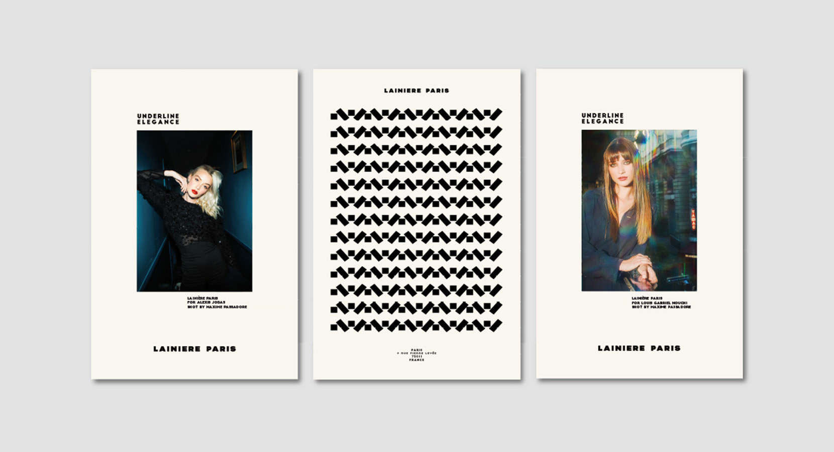 Lainière Paris 3698 - Nash and Young