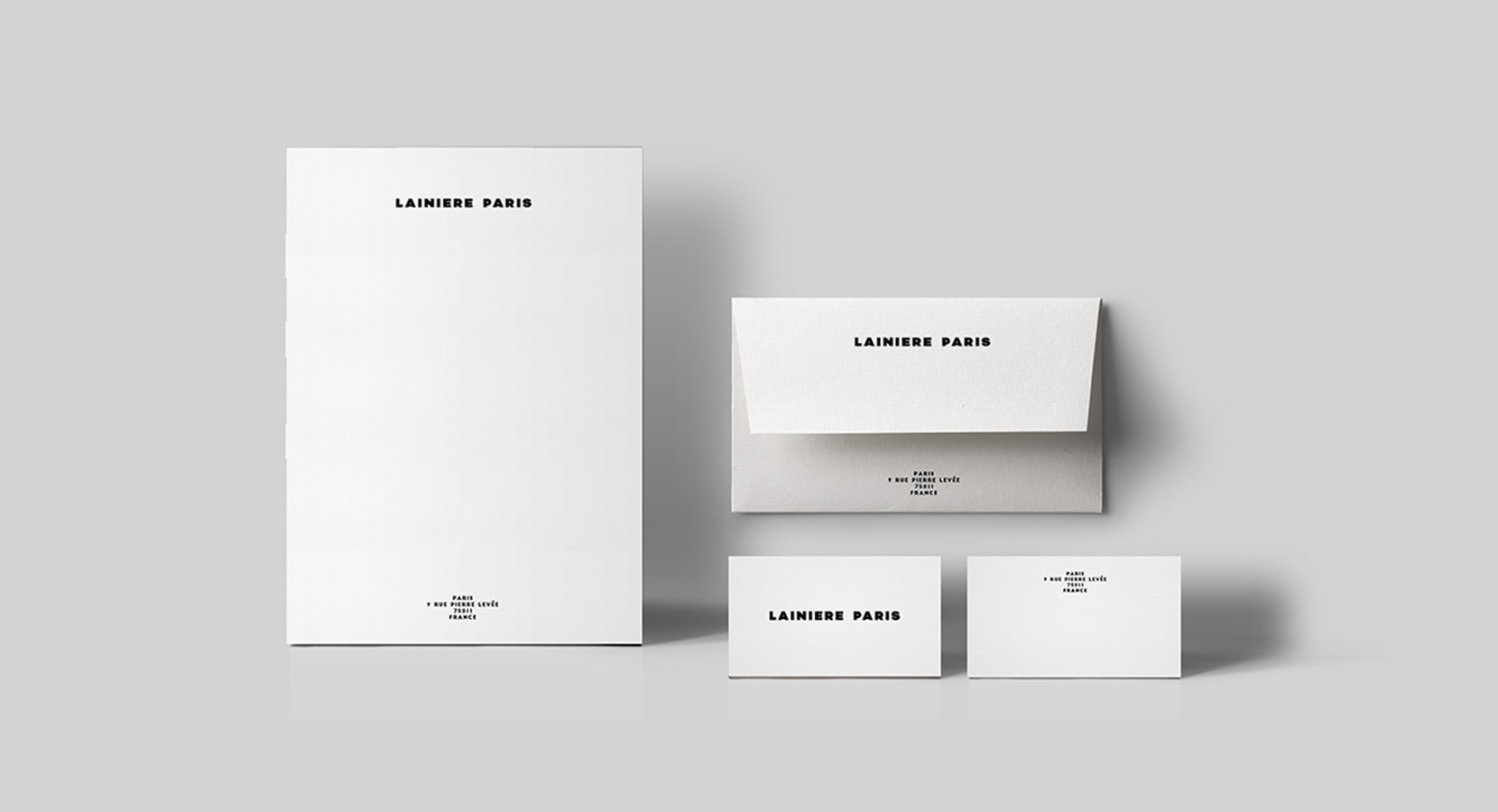 Lainière Paris 3700 - Nash and Young