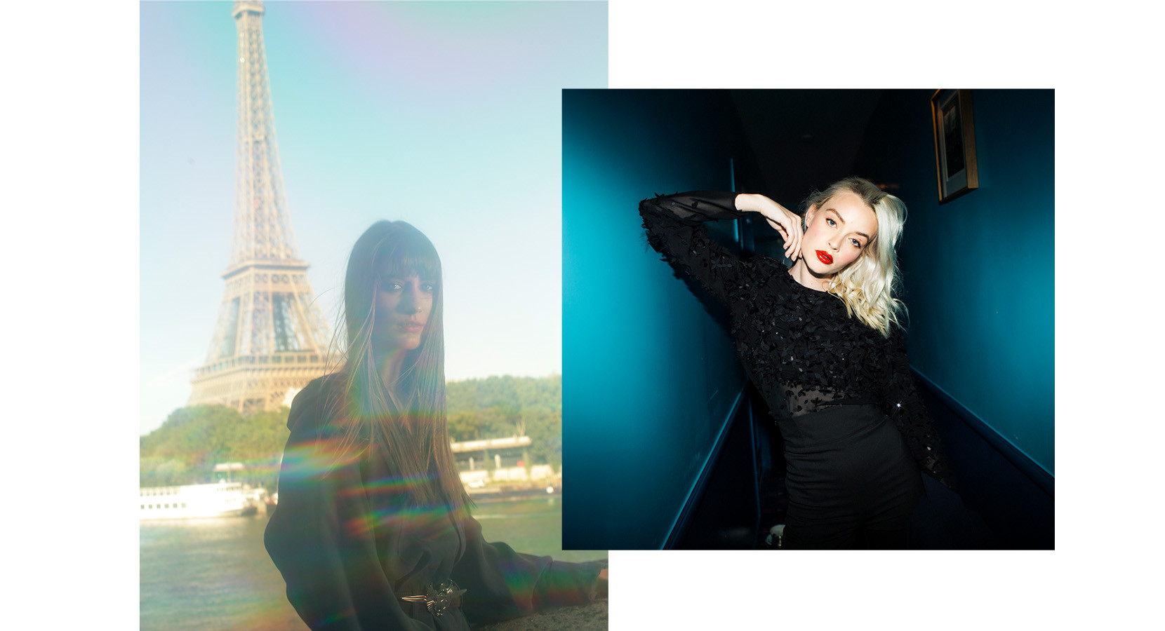 Lainière Paris 3703 - Nash and Young