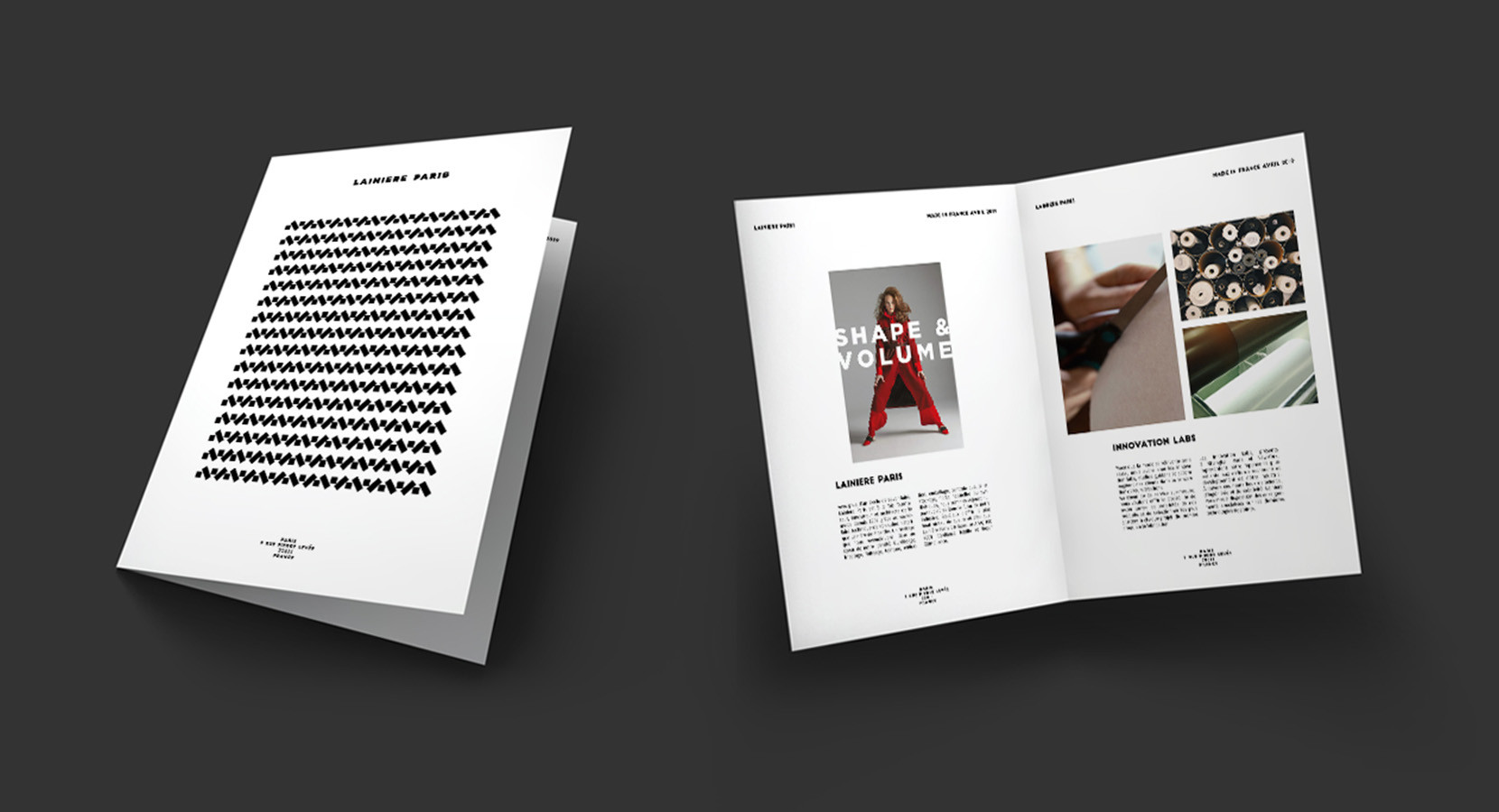 Lainière Paris 3705 - Nash and Young