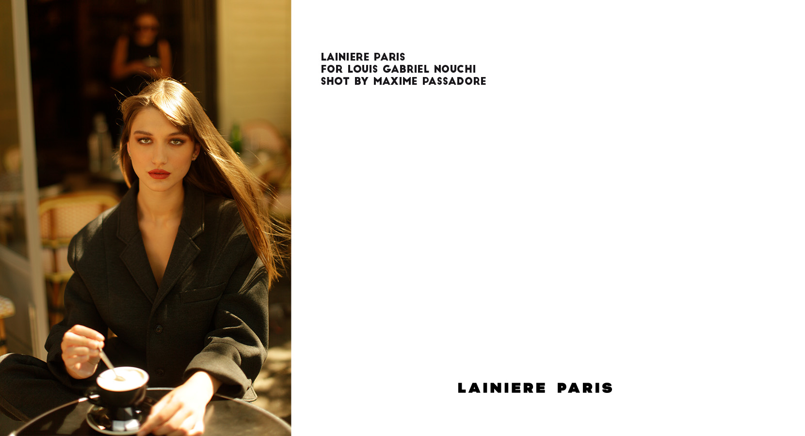 Lainière Paris 3697 - Nash and Young