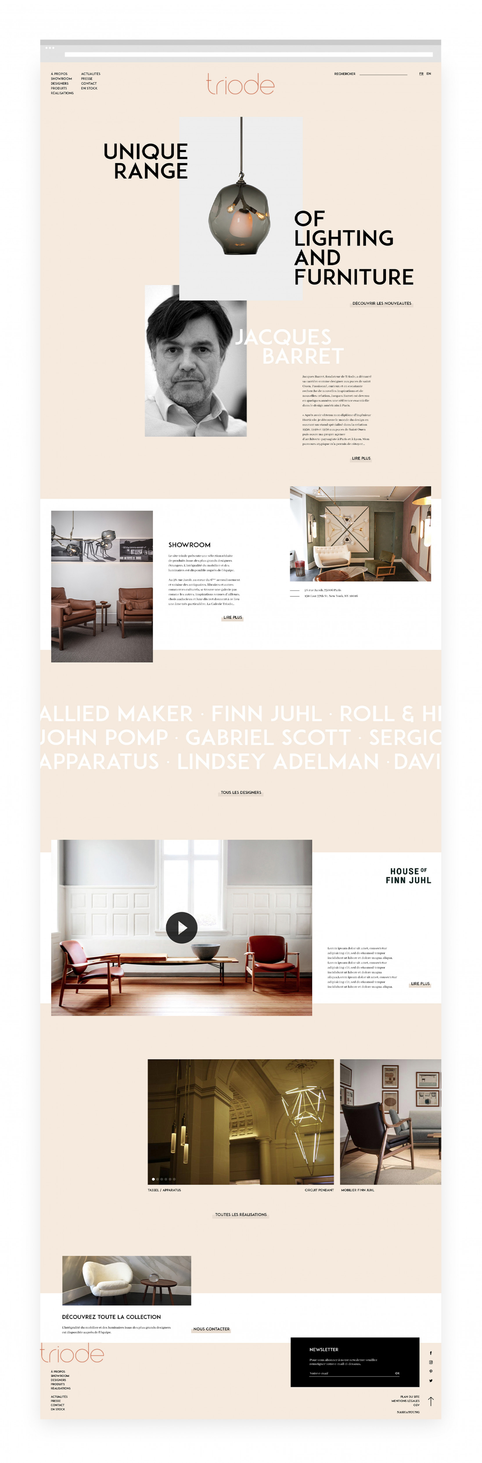 Triode 3178 - Nash and Young