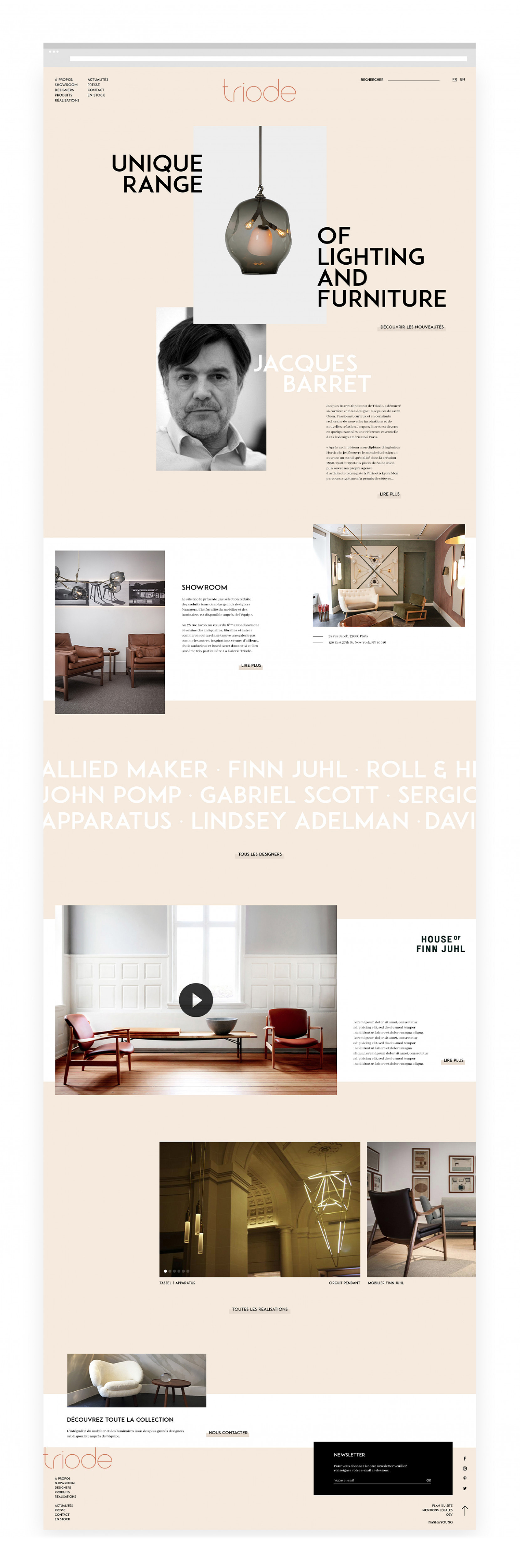 Triode 3178 - Nash and Young