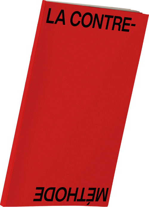 NY 2024 - La contre méthode