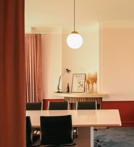 Nash Mates - Location salles et co-working Lille