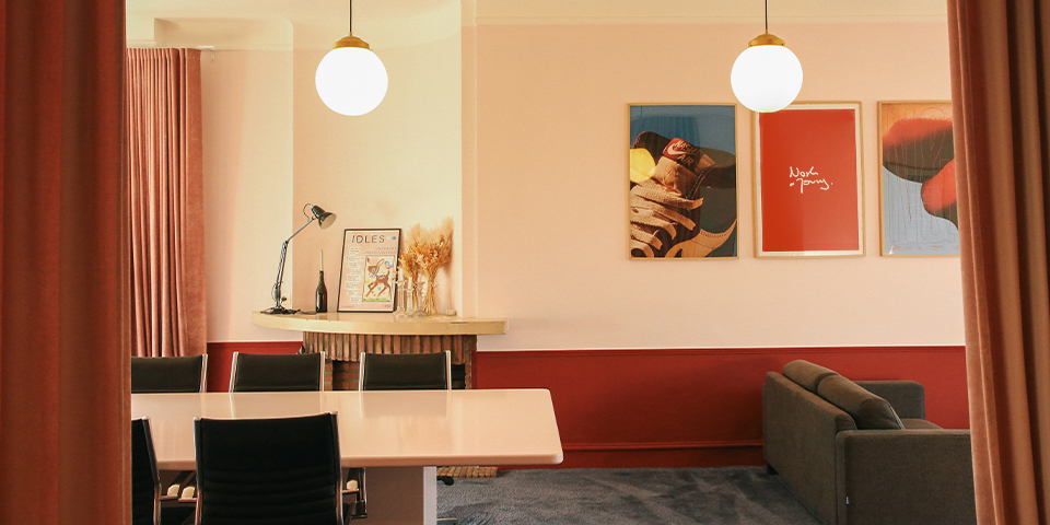 Nash Mates - espaces de réunion et coworking