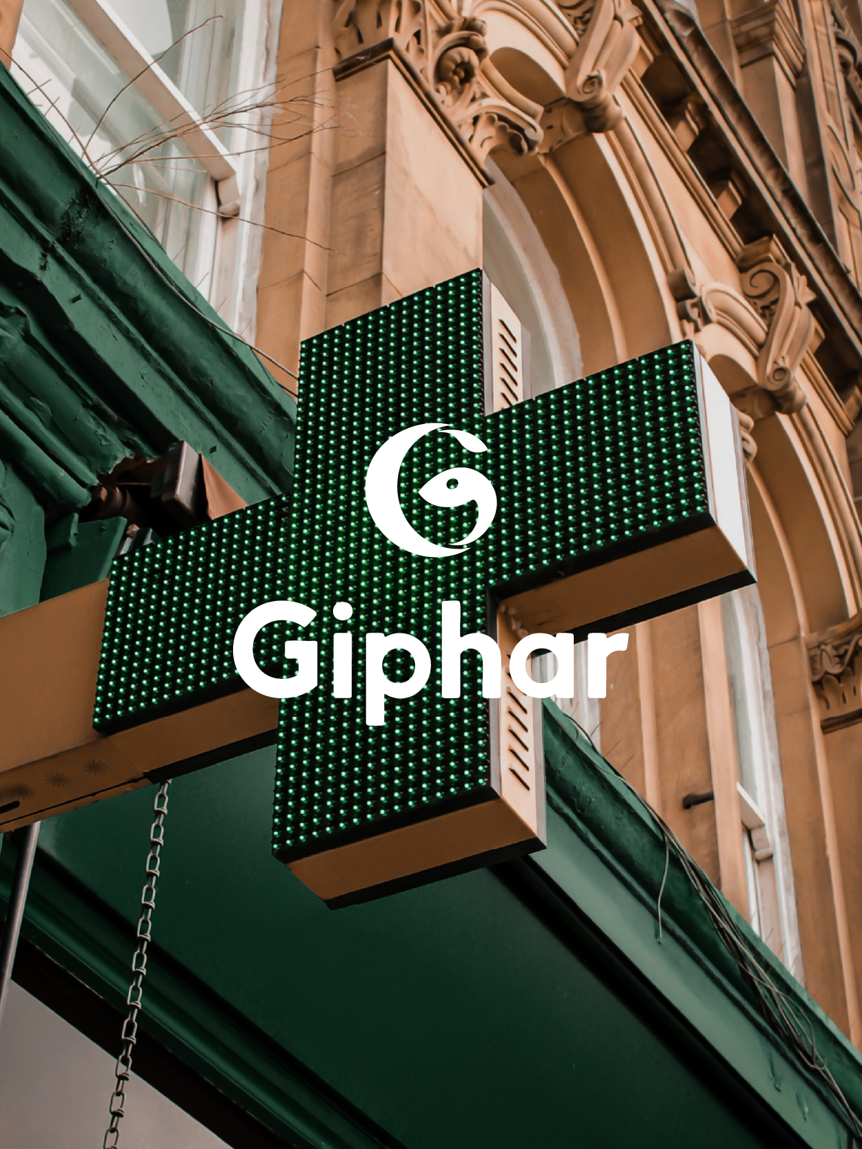 Giphar. Stratégie de positionnement et d’alignement BtoB / BtoC.