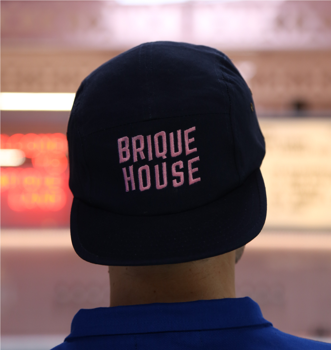 Brique House - 613